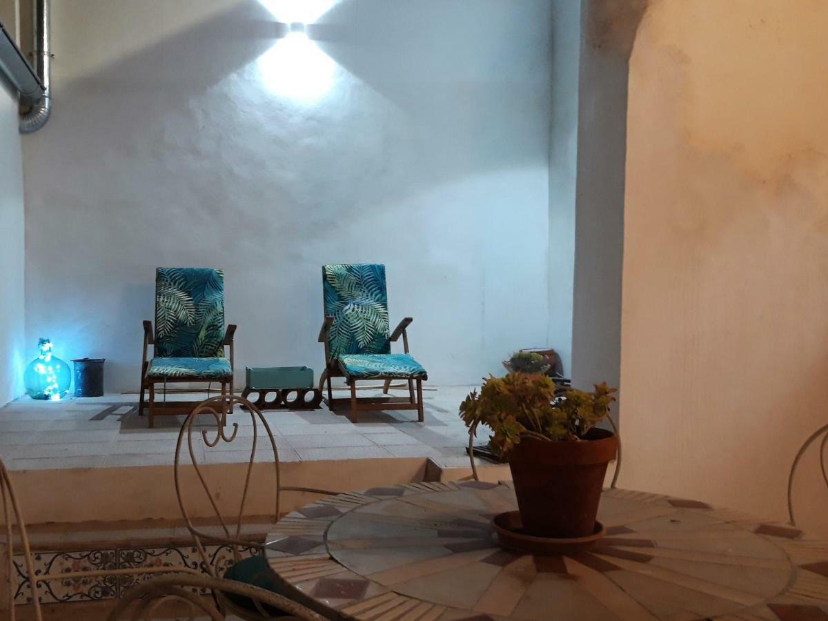 Villa Casa Vidal Relax Al Pie De La Sierra Yecla Exterior foto