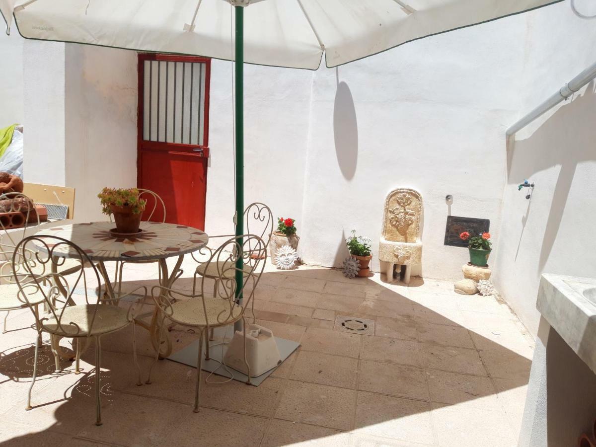 Villa Casa Vidal Relax Al Pie De La Sierra Yecla Exterior foto